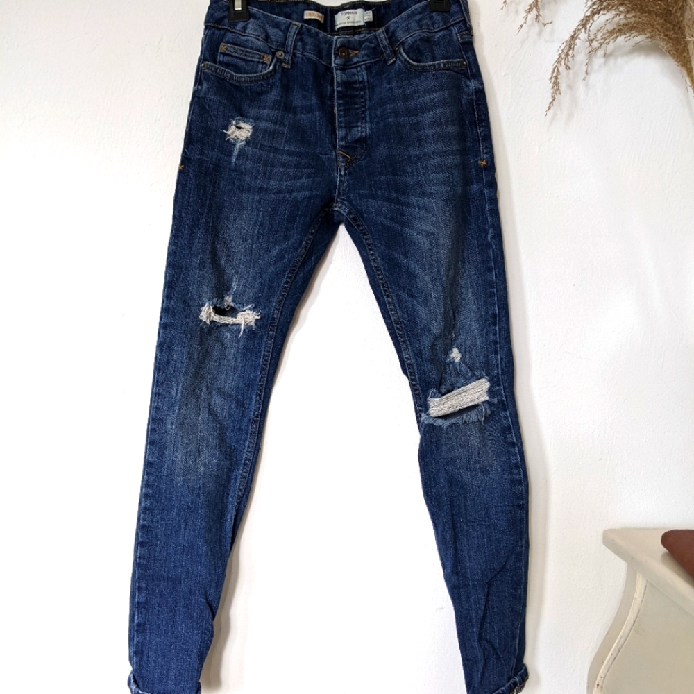 Topman vintage Skinny Jeans size US 30S